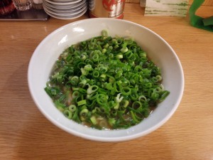 これも和歌山ラーメン